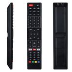 Rose - Telenova - Awox Netflix-Youtube Tuşlu Lcd - Led Tv Kumandası
