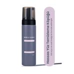 ROSE & THORNE Derinlemesine Yüz Temizleyici Cadı Fındığı ve Gül Özlü Yüz Temizleme Köpüğü 200 ML