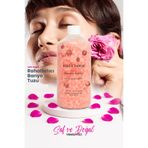ROSE & THORNE Gül Suyu ve Deniz Tuzu Karışımlı %100 Doğal Banyo Tuzu 500 ML