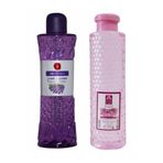 Rose Turka Roseturka Isparta Kolonya Seti (370 ML GÜL-370 ML LAVANTA)