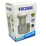 Rose Twin İkili Full Hd 3D Lnb Dg 210