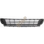 Rose Vw Golf 13-17 Tampon Izgarası Orta Kromlu 5G0853677A