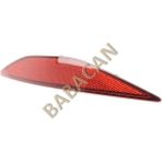 Rose Vw Golf7 13- Reflektör Sağ Siyah Çerçeve 5G0945106