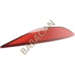 Rose Vw Golf7 13- Reflektör Sol Siyah Çerçeve 5G0945105