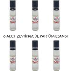Rose White 10 Ml. Zeytin&gül Parfüm Esansı 6 Adet