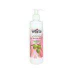 Rose White 200 Ml. Zeytin Yağlı Gül Kremi