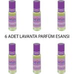 Rose White 5 Ml. Lavanta Parfüm Esansı
