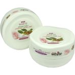 Rose White Argan Yağlı Krem Vazelin 125 ml