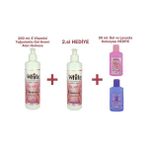 Rose White Hediyeli Ürün!! 200 Ml. E Vitamini Yoğunluklu Gül Kremi Alan Herkese