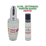 Rose White Hediyeli Ürün!! 40 Ml. Zeytin&gül Parfüm Esansı