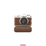 RoseandRoses Powerbank Modüllü ve Filtreli Mini Foto Video Kamera