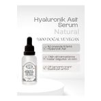 Rosece Hyaluron Milky 8d Hyaluronik Asit Serum | Nemlendirici Dolgunlaştırıcı Yenileyici Anti Aging 30 ml