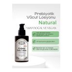 Rosece Prebiyotik Losyon El Ve Vücut | Hassas Ciltler Bebek Ve Çocuklar Için Doğal Nemlendirici | 200ml