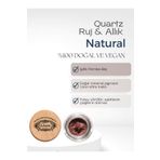 Rosece Quartz Krem Ruj Allık | Blush Pembe-bej Işıltılı Doğal Dudak Nemlendirici Onarıcı 7 ml