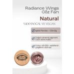 Rosece Radiance Wings Krem Göz Farı | Yoğun Işıltılı Açık Pembeı Doğal Far 7 ml
