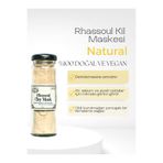 Rosece Rhassoul Kil Maskesi | Kuru, Hassas Ve Tüm Ciltler %100 Doğal Siyah Nokta Sivilce Karşıtı 75 gr