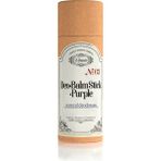 Rosece Vegan Deo Balm Stick Purple 60 ml Unisex Doğal Koltuk Altı Deodorant Ferahlatıcı Etki