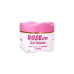 rosecity Gül Kremi Aloe Vera Katkılı E Vitaminli Gül Kremi 230 ml - Isparta