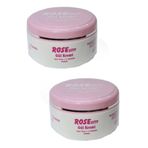 Rosecity Gül Kremi, Aloe Vera ve E Vitamin, 120 ml, 2 Adet