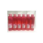 rosecity Rose City Gül Kolonyası 60 Derece 380ml 6 Adet
