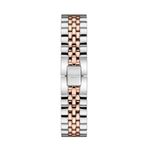 Rosefield 26SRGDS205 Metalik Rose 12 mm Çelik Kordon
