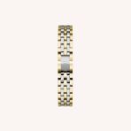 Rosefield GDSGS.S345 Metalik Gold 12 mm Çelik Kordon