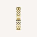 Rosefield GGSG.S344 Gold 12 mm Çelik Kordon