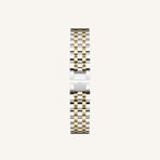 Rosefield OCXGD.S338 Metalik Gold 12 mm Çelik Kordon