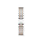 Rosefield OCXRD.S340 Metalik Rose 12 mm Çelik Kordon