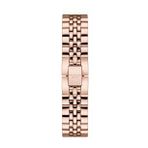 Rosefield QMSSR.S198 Metalik Rose 14 mm Çelik Kordon