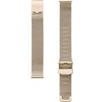 Rosefield QMWMG.S235 Gold 14 mm Çelik Kordon