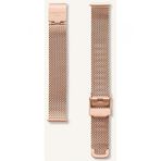 Rosefield QMWMR.S236 Rose Gold 14 mm Çelik Kordon
