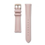 Rosefield TSPR.S128 Pembe 16 mm Deri Kayış