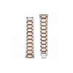 Rosefield TWSSRGS230 Metalik Rose 16 mm Çelik Kordon