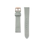 Rosefield Wmgrs.s141 Gri 16 mm Deri Kayış