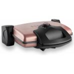Rosegold Tost Makinesi, Şık ve Kullanışlı Tasarım, Pratik Kullanım, Mutfağınıza Şıklık Katacak
