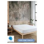 ROSEHOME Su Sıvı Geçirmez Alez Tek & Çift Kişilik Yatak Alezi