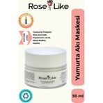 RoseLike Yumurta Akı Maskesi
