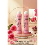 ROSELLA %100 DOĞAL SAF GÜL SUYU 160 ML 2'Lİ AVANTAJ PAKETİ