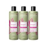 Rosemary & Clove Biberiye ve Karanfil Canlandırıcı ve Güçlendirici Saç Bakım Şampuanı 350 ml x3