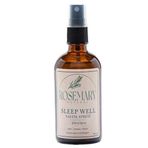 Rosemary Natural 100 ml Sleep Well Yastık Spreyi