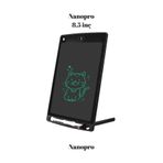 Rosemor Writing Tablet Lcd 8.5 Dijital Kalemli Yazı Tahtası Grafik Not Yazma Eğitim, Okul