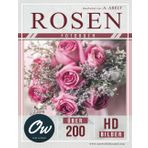 Rosen: Fotobuch - Über 200 HD-Bilder