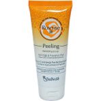 Rosense 100 Ml Gül Yağı Ve Papatya Özlü Peeling Cilt İçin Peeling Etkisi Sunar