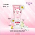 Rosense 100 ml Nemlendirici Maske Gül Yağı ve Papatya Özleriyle Zenginleştirilmiş Besleyici Formül