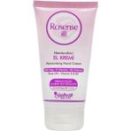 Rosense 20 ml Nemlendirici El Kremi Tüm Cilt Tipleri İçin Gülyağı ile Yoğun Nemlendirme - 1