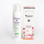 Rosense 250 ml Gülbirlik Doğal Gülsuyu + 200 ml Temizleme Köpüğü