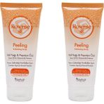 Rosense 2x100 ml Gül Yağı ve Papatya Özlü Peeling