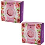 Rosense 2x110 gr Dekoratif Gül Özlü Sabun
