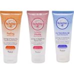 Rosense 3'lü Yüz Bakım Seti Peeling 100ML+NEMLENDIRICI Maske 100ML+YÜZ Temizleme Jeli 100ML